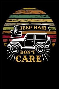 jeep hair dont care