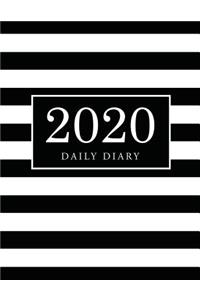 2020 Daily Diary