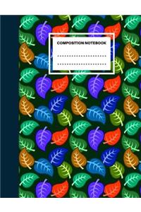 Composition Notebook