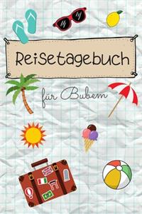 ReiSetagebuch für Buben