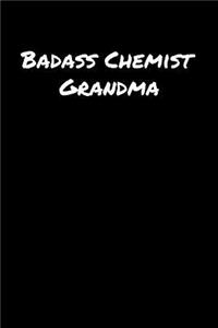 Badass Chemist Grandma