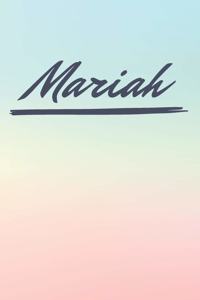 Mariah