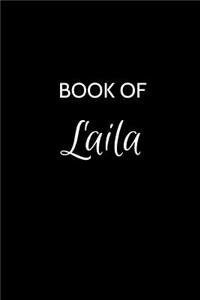 Book of Laila