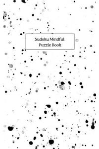 Sudoku Mindful Puzzle Book