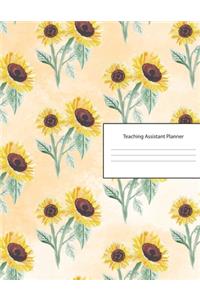 Teaching Assistant Planner