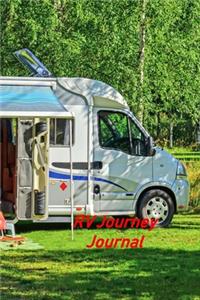 RV Journey Journal