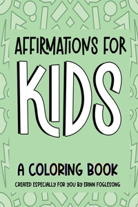Affirmations for Kids