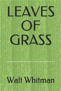 Leaves of Grass