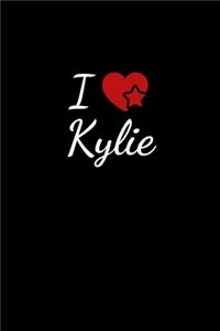 I love Kylie