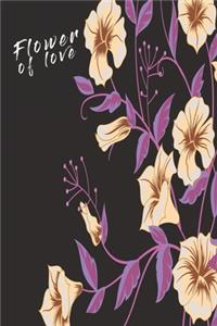 Flower of Love purple Edition