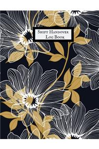 Shift Handover Logbook