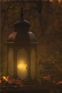 Peaceful Soul Journal