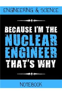 Engineering & Science Notebook