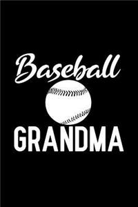 Baseball Grandma