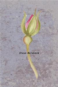 Steno Notebook