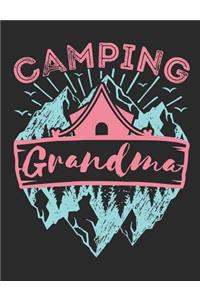 Camping Grandma