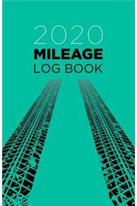 Mileage log book