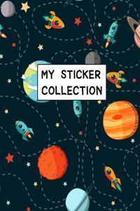 My Sticker Collection