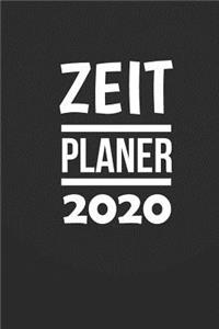 Zeit Planer 2020