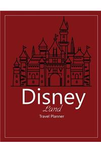 Disney Land Travel Planner
