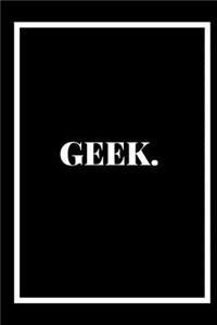 Geek