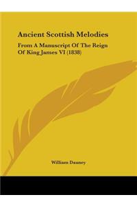 Ancient Scottish Melodies