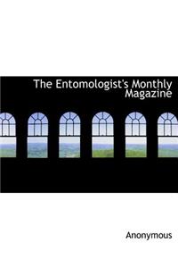 The Entomologist's Monthly Magazine