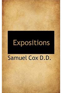 Expositions