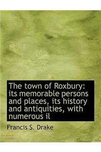 Town of Roxbury