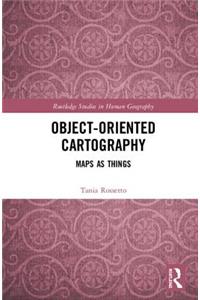 Object-Oriented Cartography