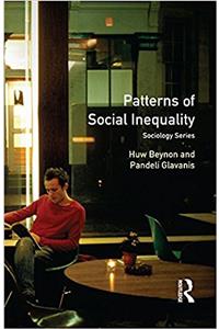 Patterns of Social Inequality