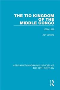 Tio Kingdom of the Middle Congo