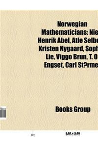 Norwegian Mathematicians