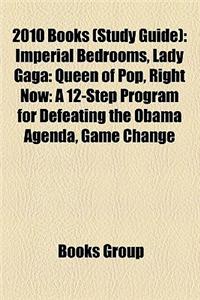 2010 Books (Book Guide)