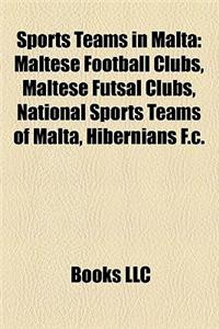 Sports Teams in Malta