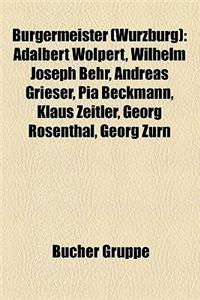B Rgermeister (W Rzburg)