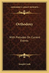 Orthodoxy