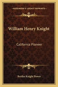William Henry Knight