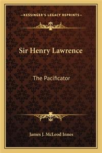 Sir Henry Lawrence