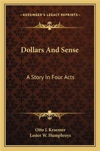 Dollars And Sense