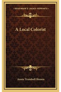 A Local Colorist