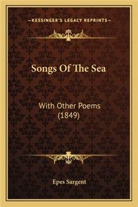 Songs of the Sea