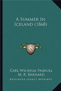 Summer in Iceland (1868)
