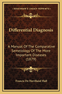 Differential Diagnosis