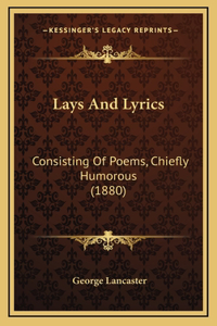 Lays and Lyrics