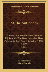 At The Antipodes