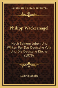 Philipp Wackernagel