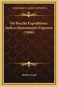 De Bacchi Expeditione Indica Monumentis Expressa (1886)