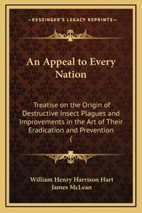 An Appeal to Every Nation