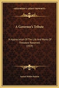 A Governor's Tribute
